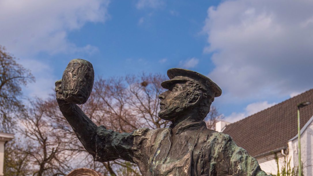 Waanhistorische wandeling