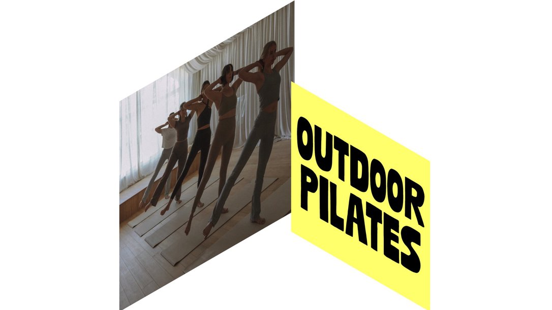 Outdoor Pilates - RELICT