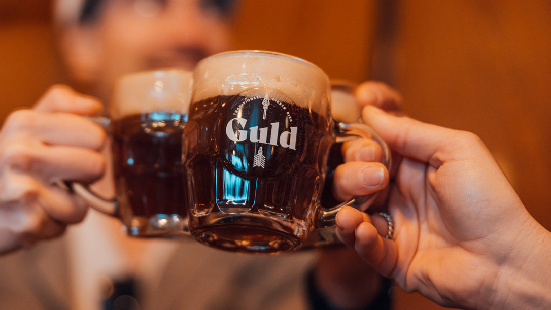 GULD - historisch stadsbier