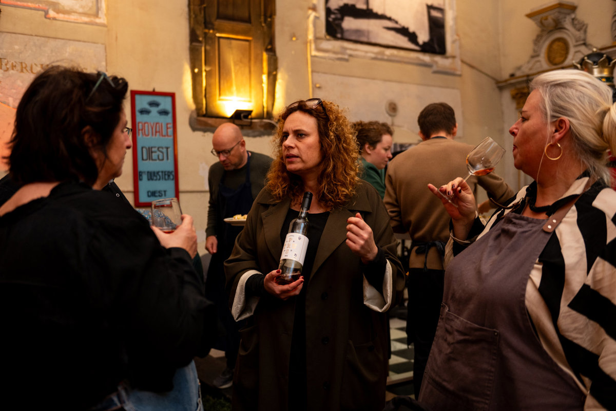 20251116 Feesthapjes En Hagelandse Wijnen58