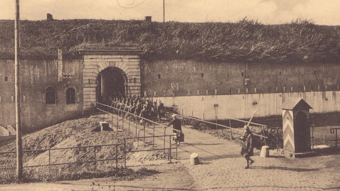 De Citadel - rondleidingen in groep