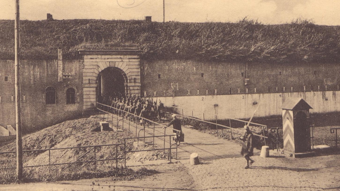 De Citadel - rondleidingen in groep