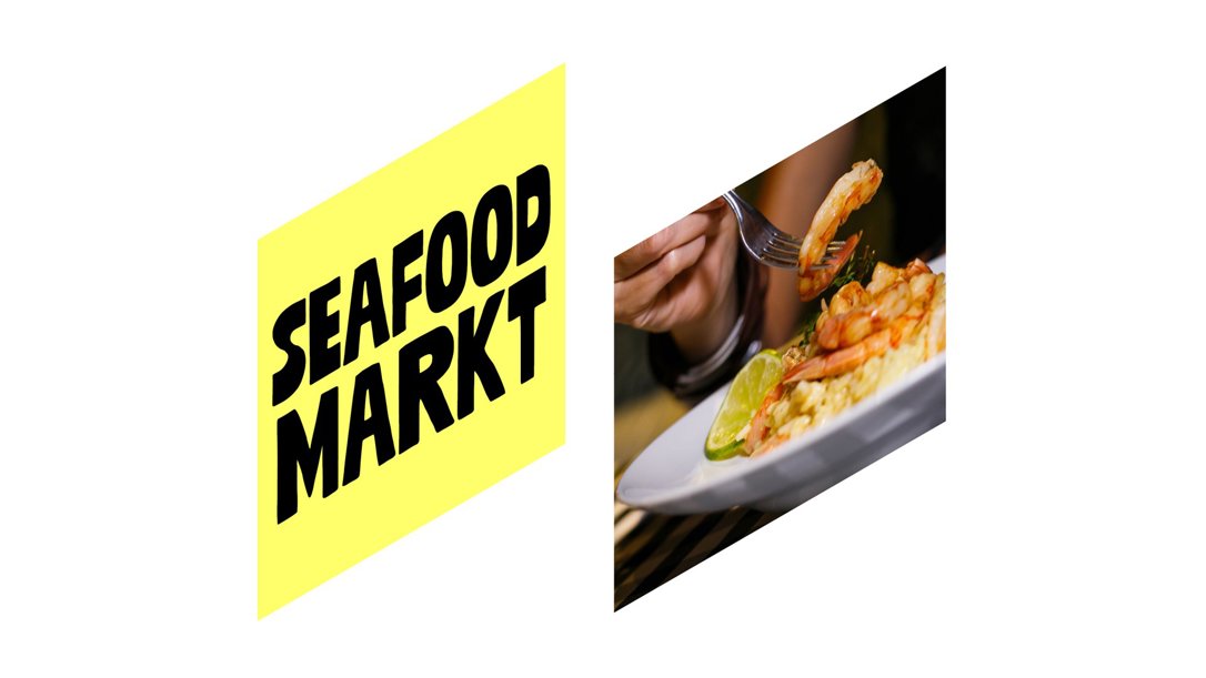 Seafood markt - Kaai