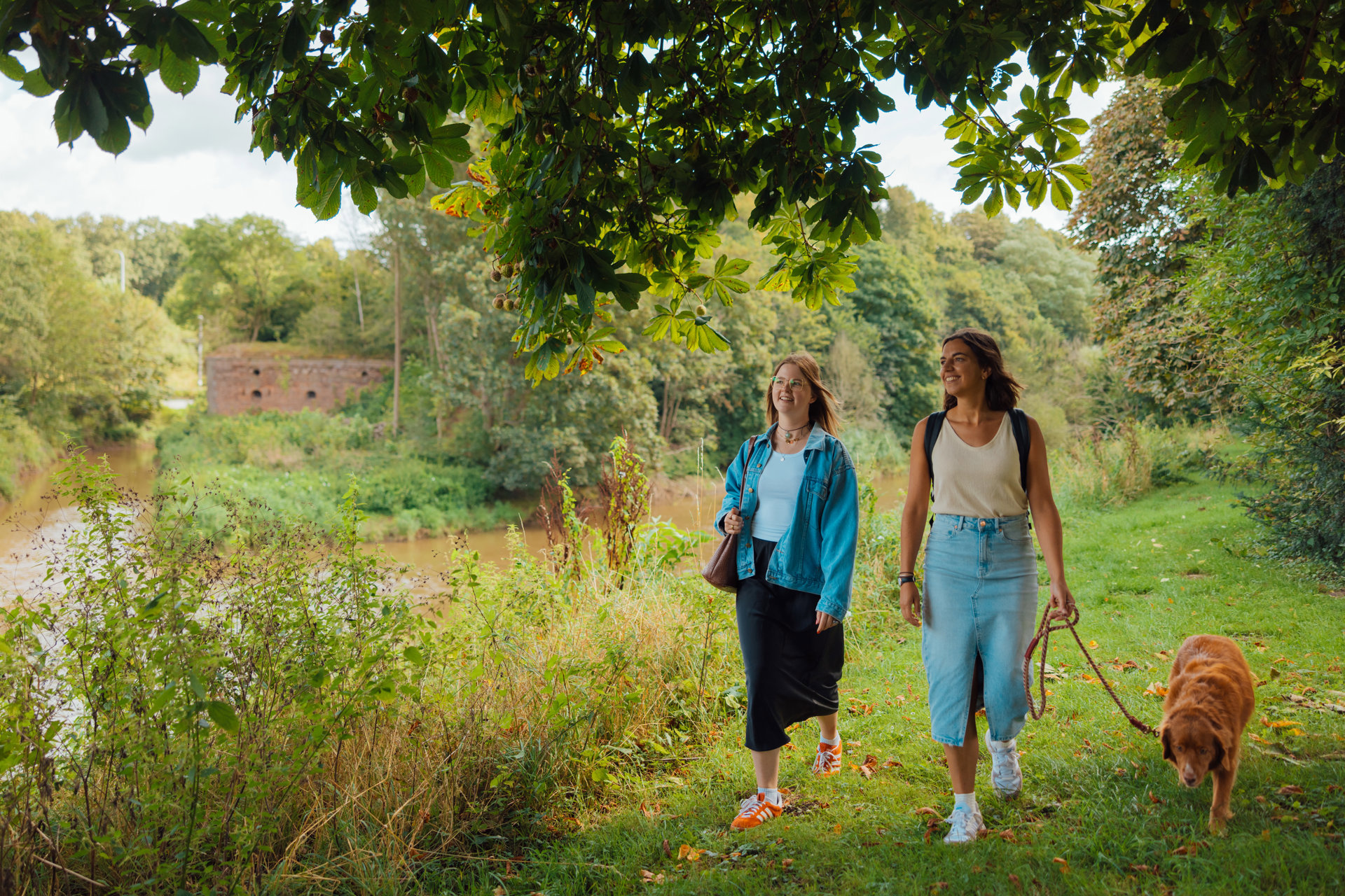Landschapspark De Merode