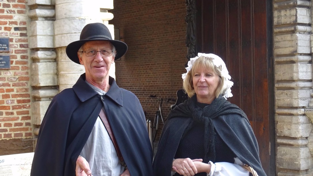Het Begijnhof door de ogen van de nachtwachter - rondleiding