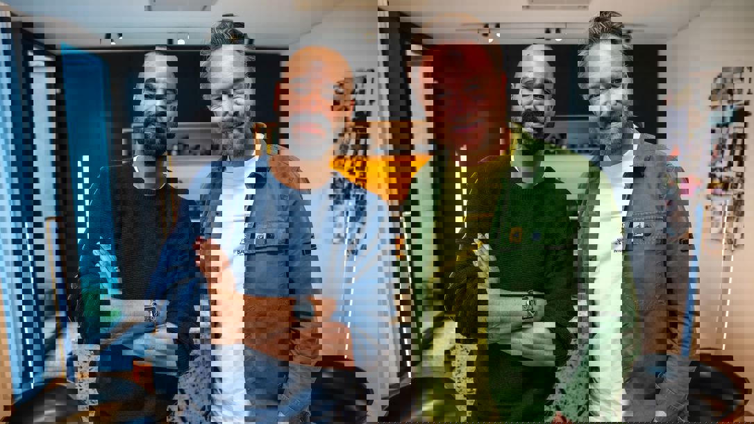 Op ontdekkingstocht door Diest met Yemi Oduwale