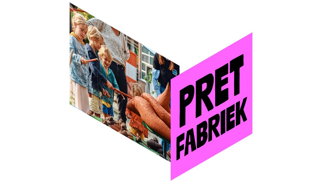 Pretfabriek vol spelletjes - Kaai