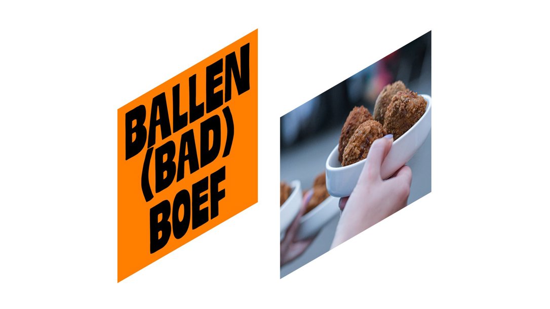 Ballen(bad)boef - Grote Markt