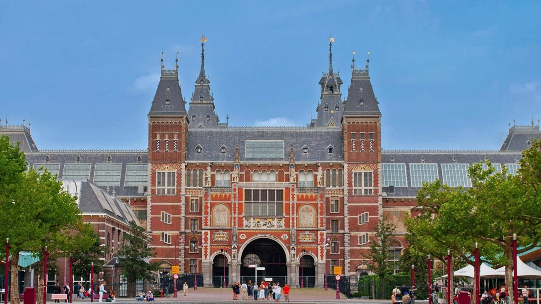 Van Diest tot in het Rijksmuseum van Amsterdam