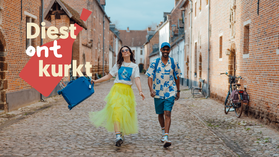 Diest ontkurkt - overnachten in Diest