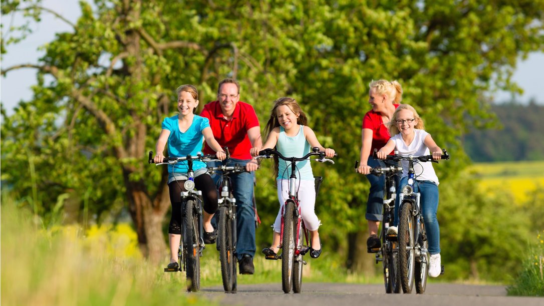 De Ijzerenwegroute - fietsroute