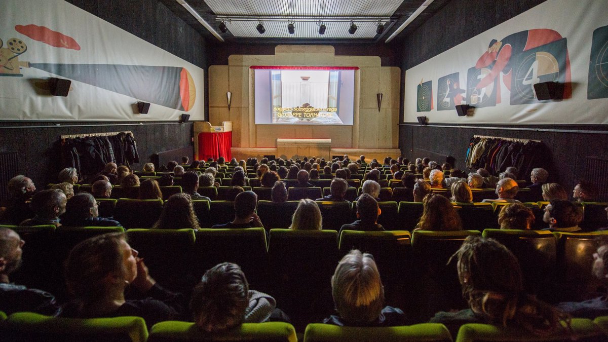 Cinema Paradiso Opening 10 Jan 2020 (C)Geert Brams