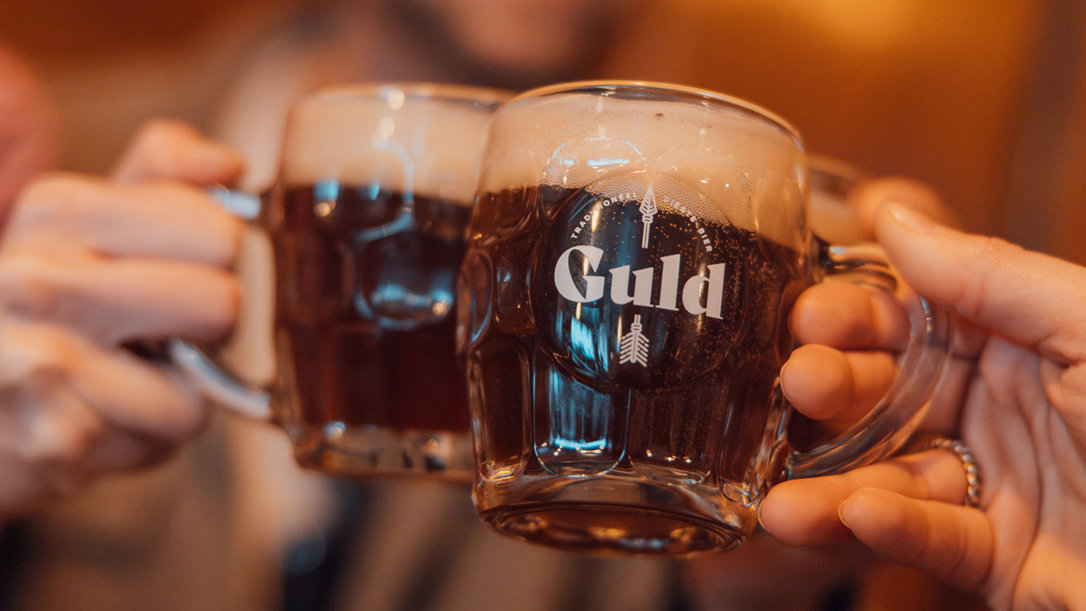Guld - Diesters stadsbier