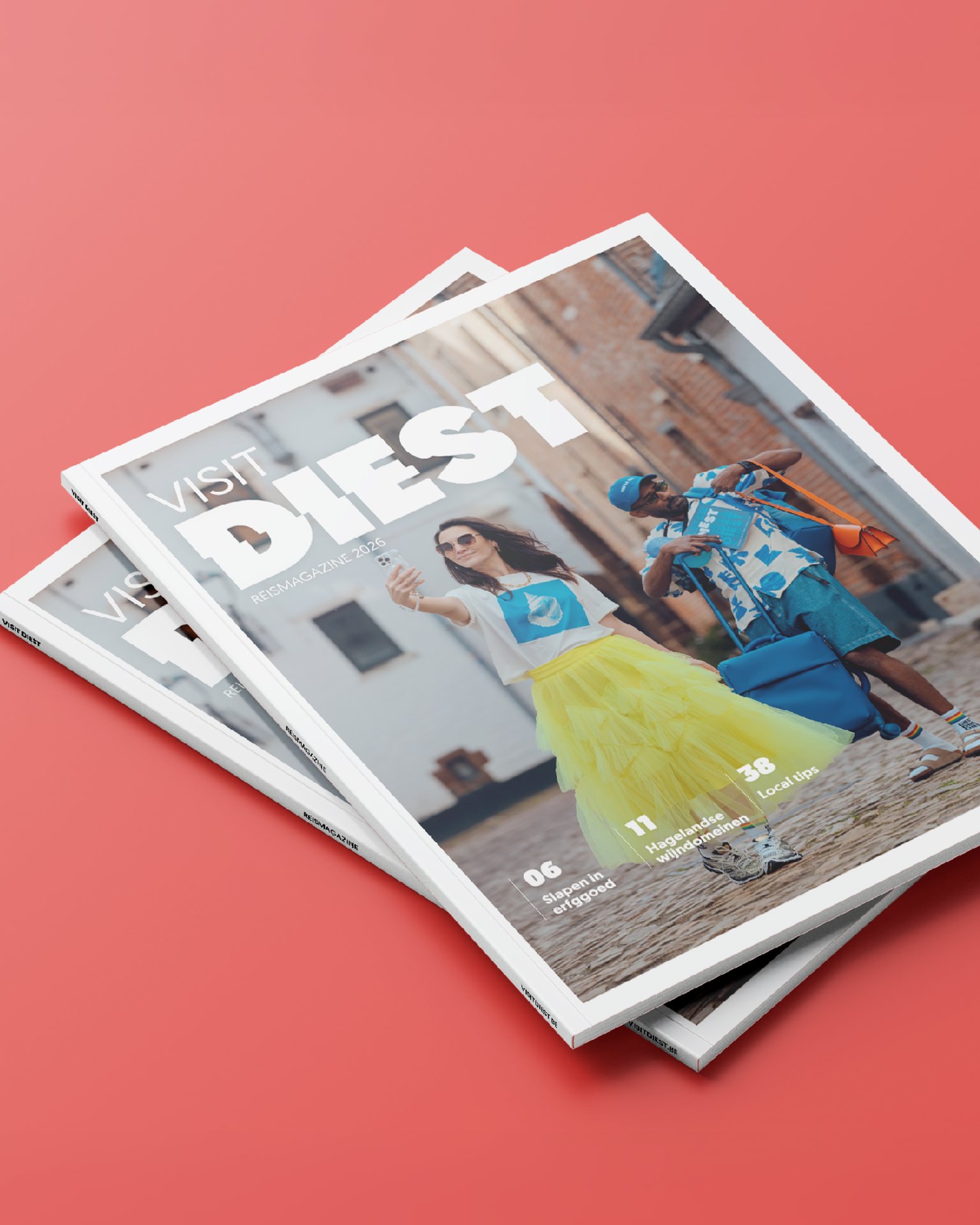 Reismagazine zomer 2026