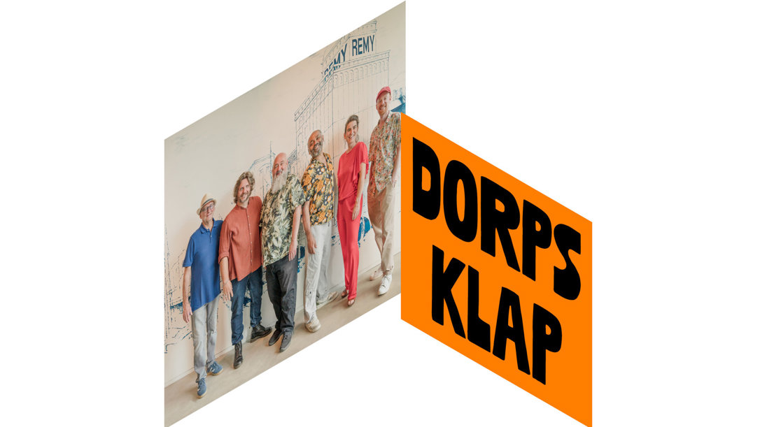Dorpsklap met Ronny Mosuse - Grote Markt