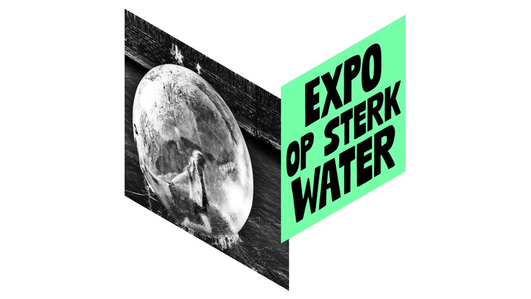 Expo 'Op sterk water' - Kaai en Demerstraat