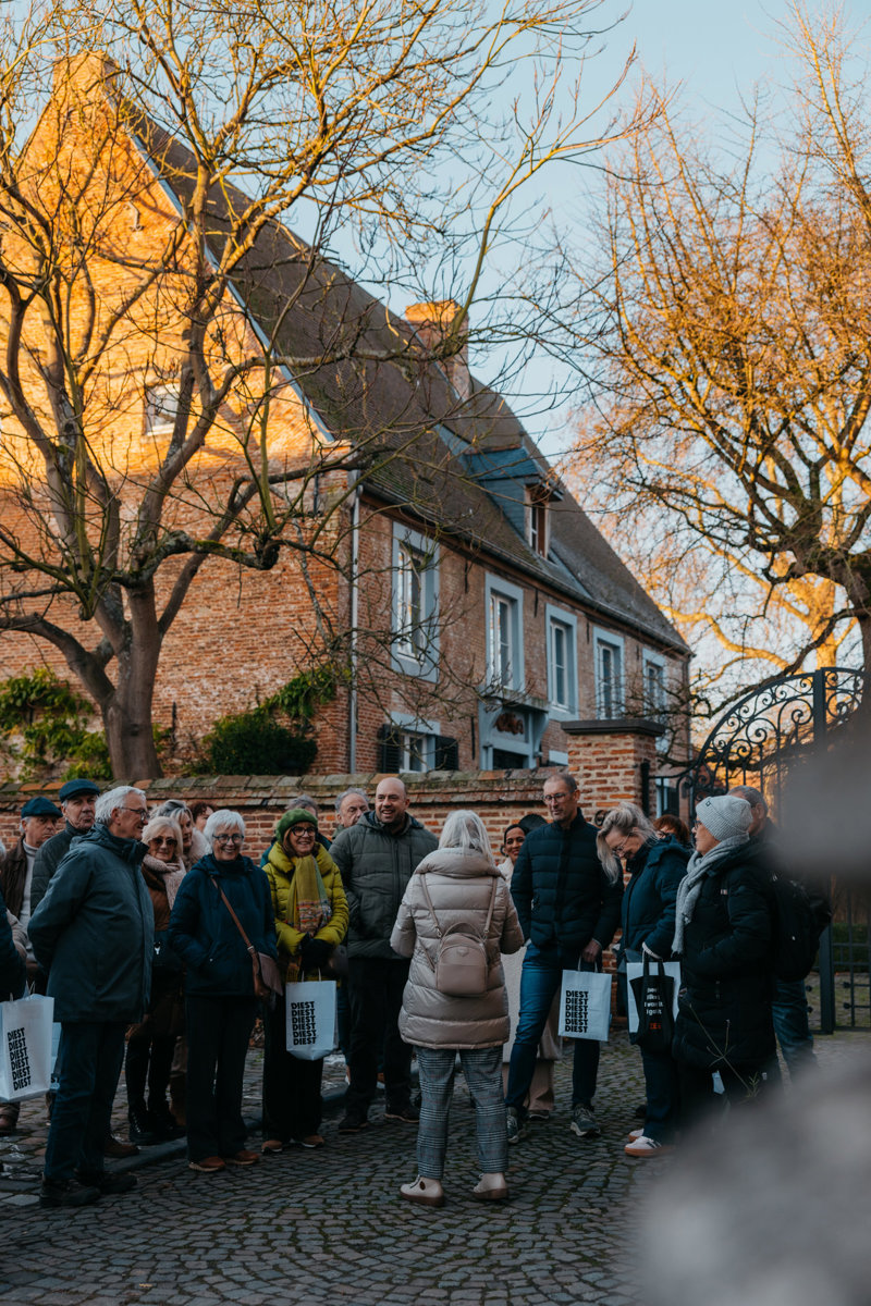 Visit Diest Wandeling Met Gids 87