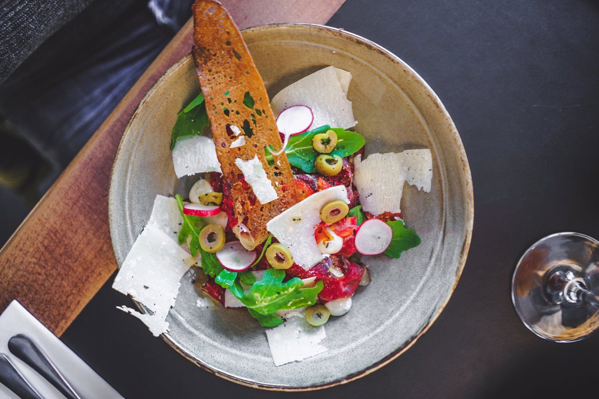 Goeie Kost Carpaccio Rund Horizontaal