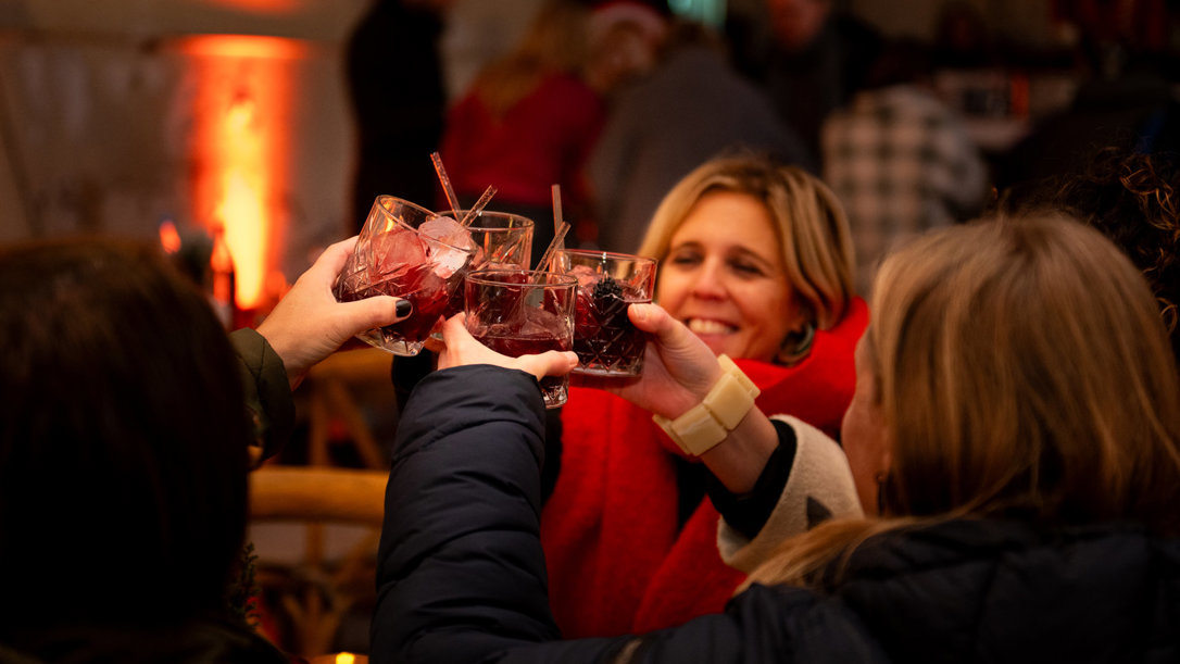 Diestse cocktails en mocktails