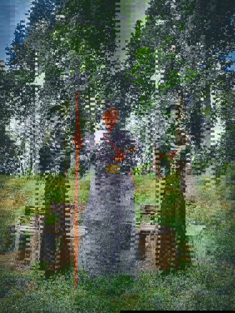 Op stap door de stad