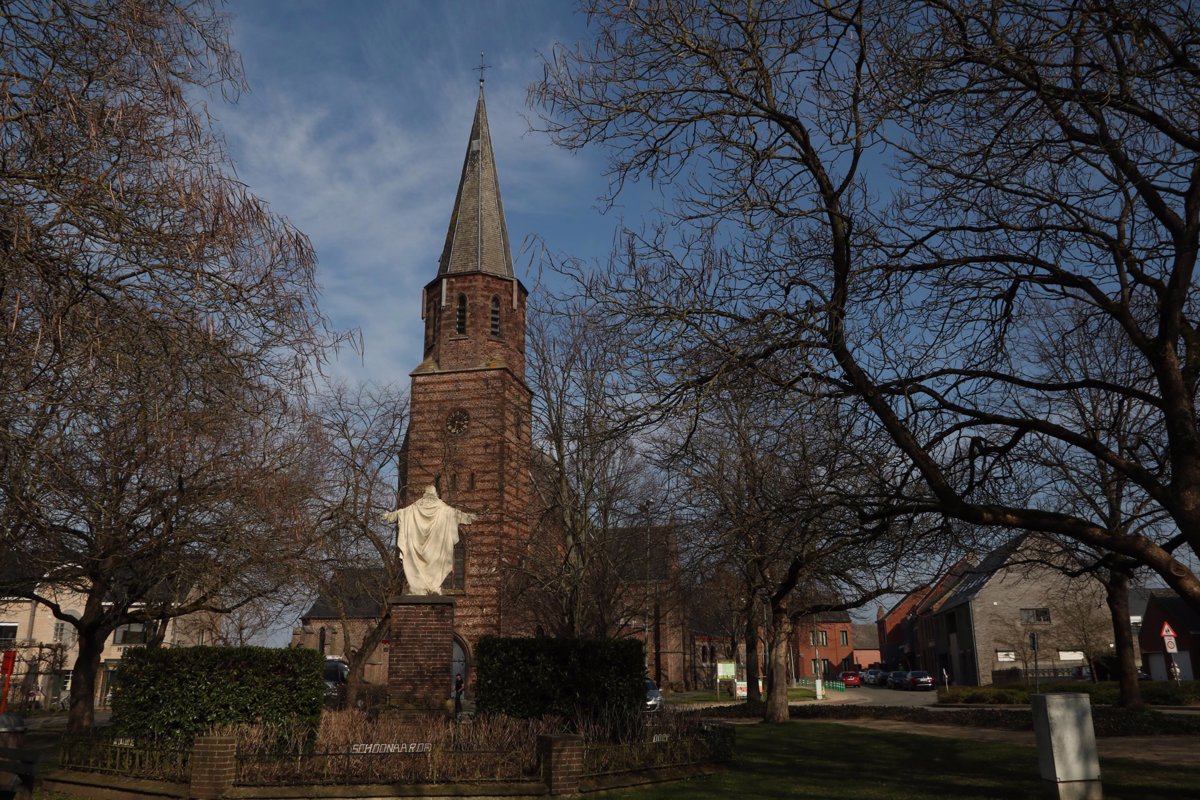 Sint Hubertusplein