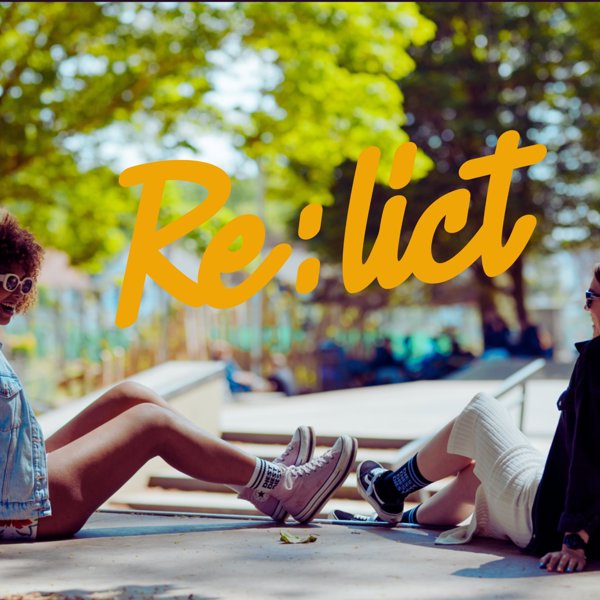 Relict Cover Website Skate