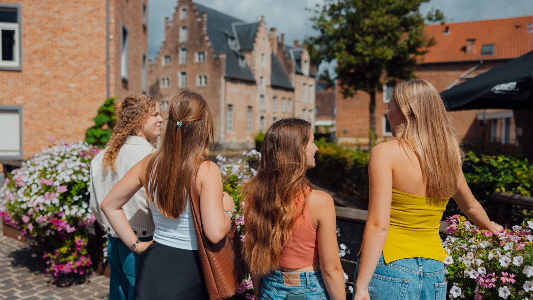 Themaroutes in Diest 2026