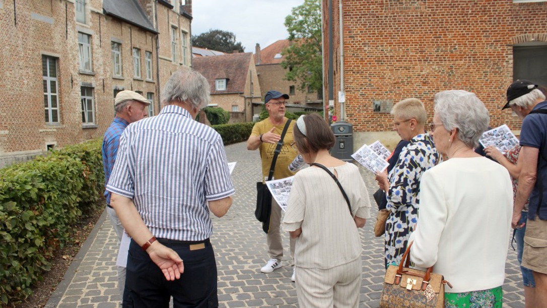 Themaroute: Speuren in historisch Diest