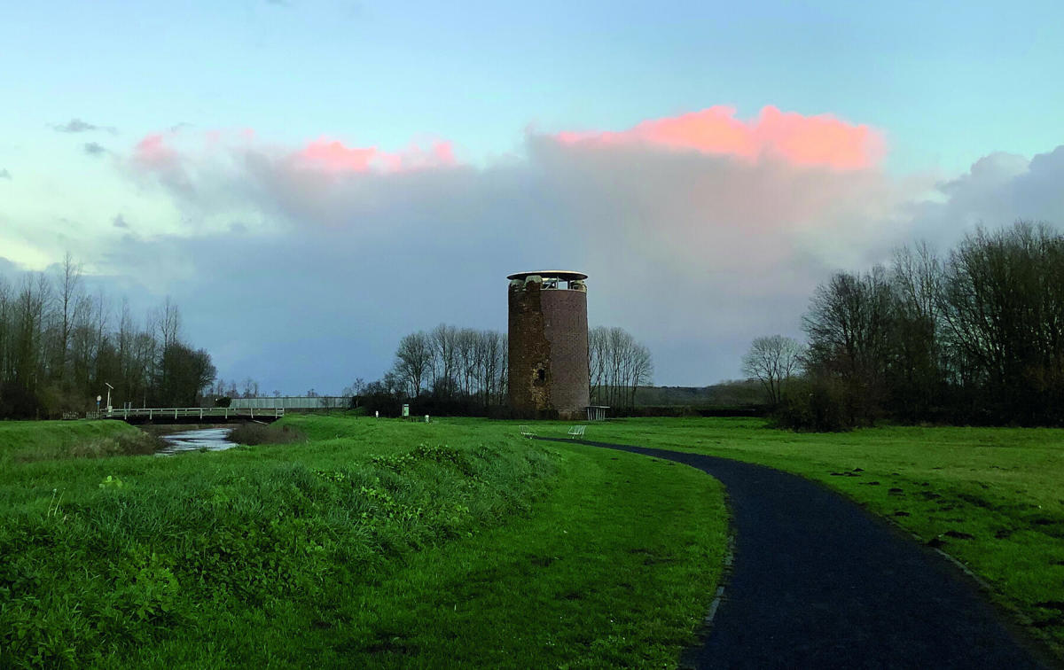 Maagdentoren zichem