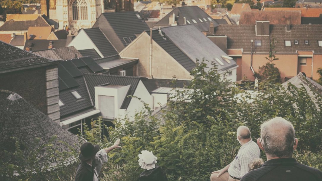Themaroute: De nachtwachter vertelt over het Diest in de 19e eeuw
