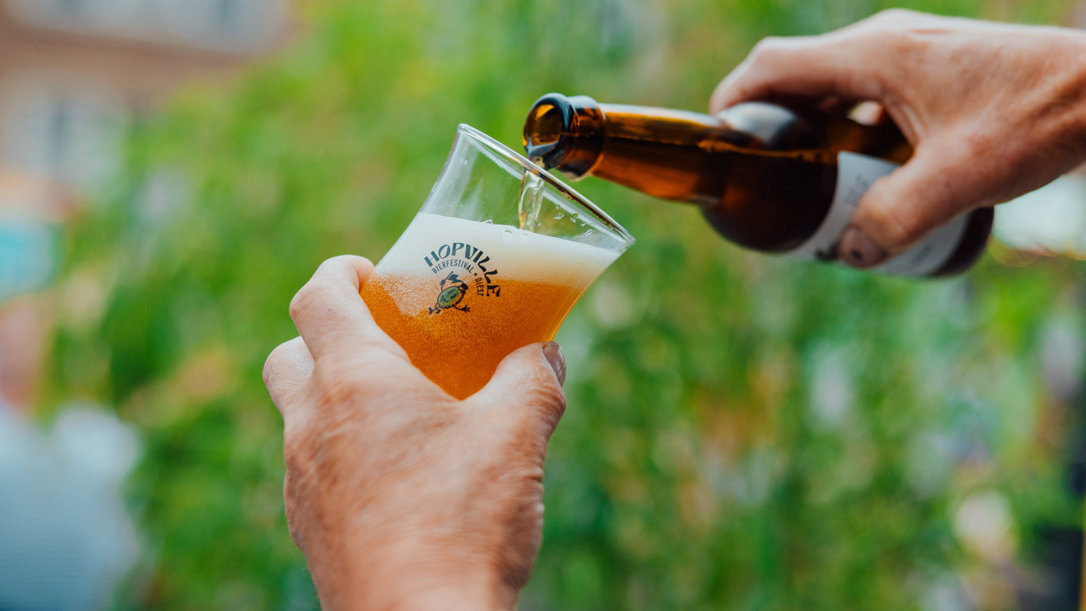 Hopville Bierfestival