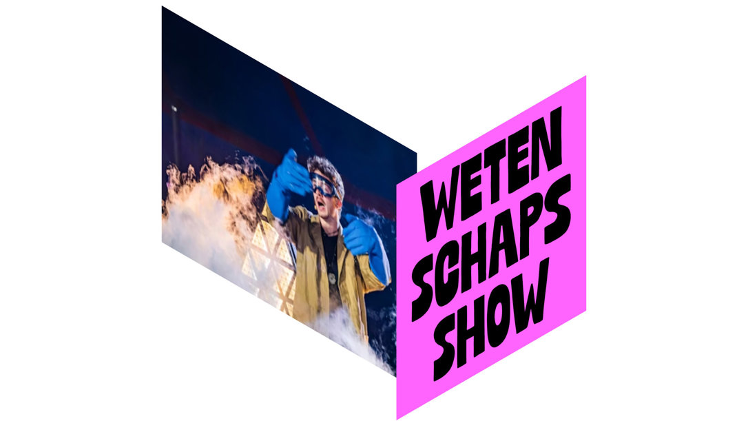 De allerslimste wetenschapper - Show Technopolis