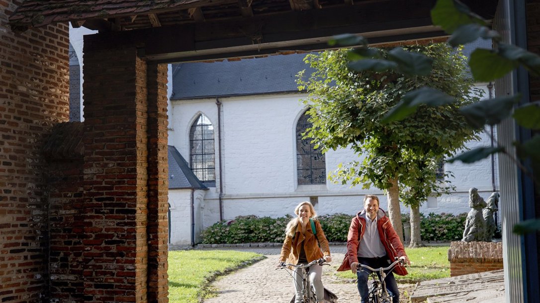 Reynvaert - fietsroute