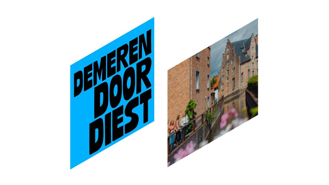 Demeren door Diest - rondleiding RELICT