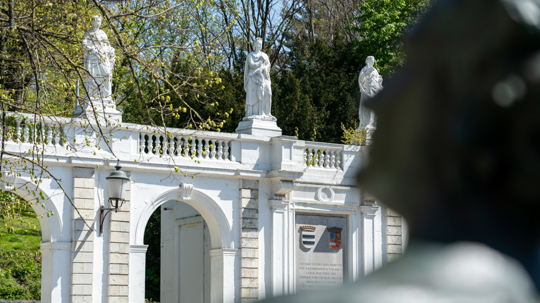 Themaroute: Prinsje Filips Willem op jacht in de Warande