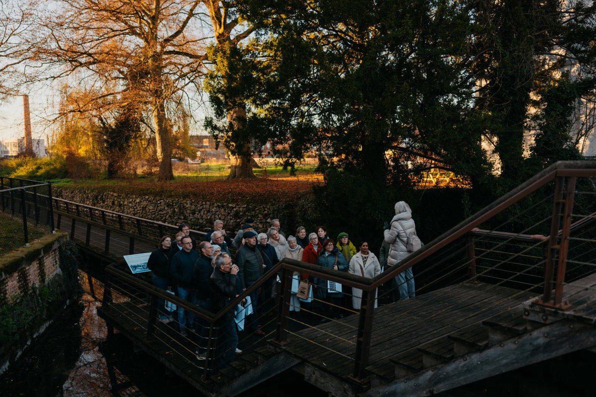 Visit Diest Wandeling Met Gids 70